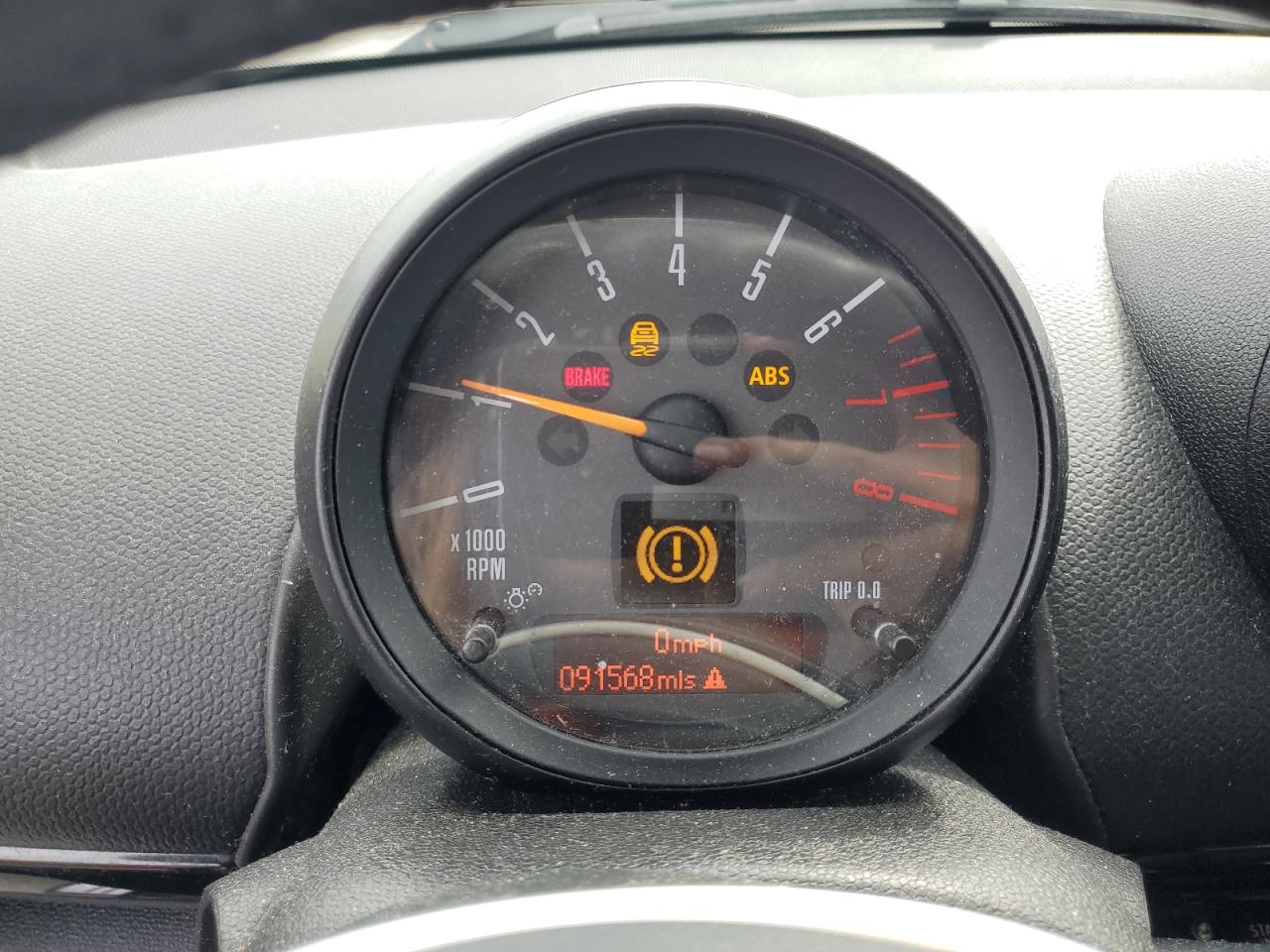 2015 Mini Cooper Countryman VIN: WMWZB3C53FWM32806 Lot: 69830935