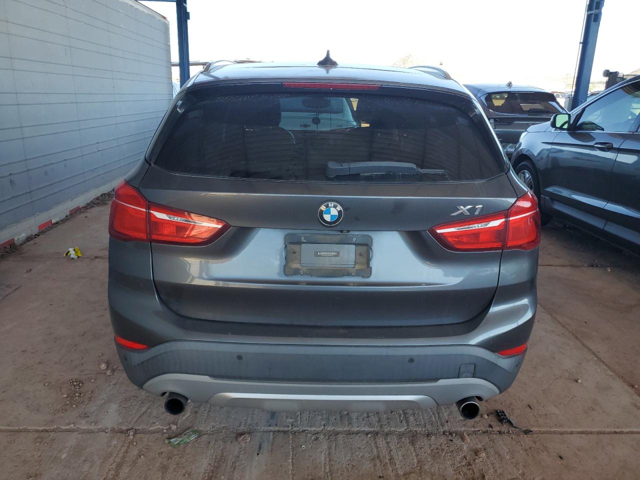 2017 BMW X1 xDrive28I VIN: WBXHT3Z37H4A57900 Lot: 84255665