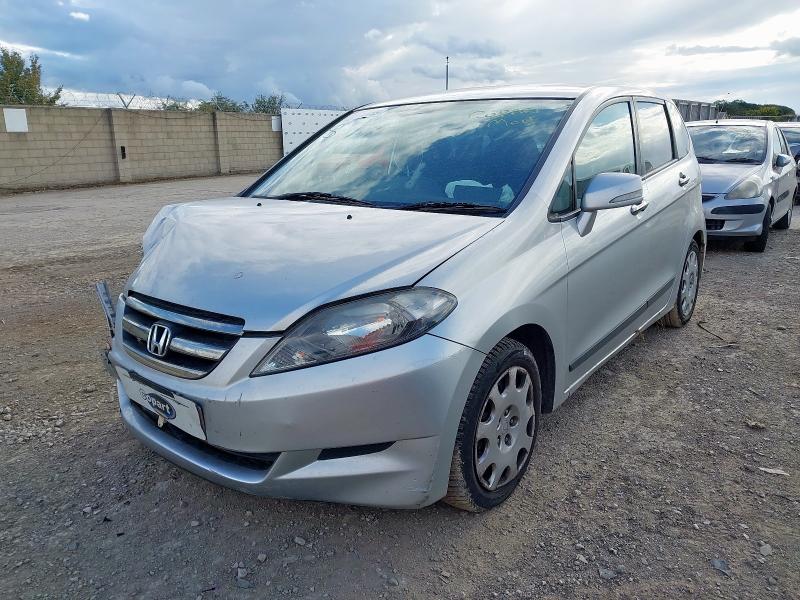 2009 HONDA FR-V SE for sale at Copart YORK