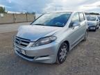 2009 HONDA FR-V SE for sale at Copart YORK