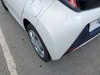 2015 TOYOTA AYGO X-PLAY VVT-I  for sale at Copart WHITBURN