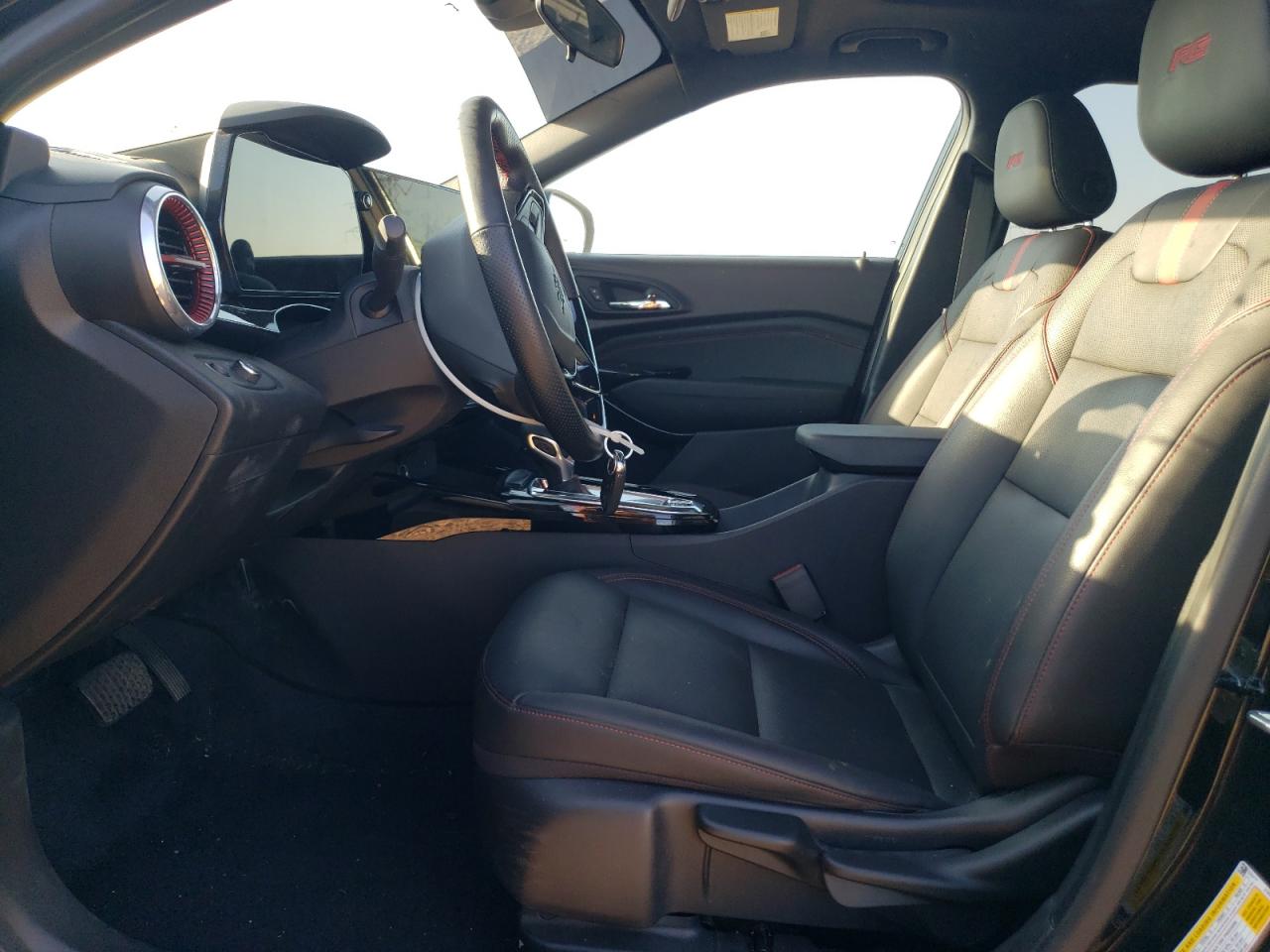 2024 Chevrolet Trax 2Rs VIN: KL77LJE28RC065757 Lot: 80887295