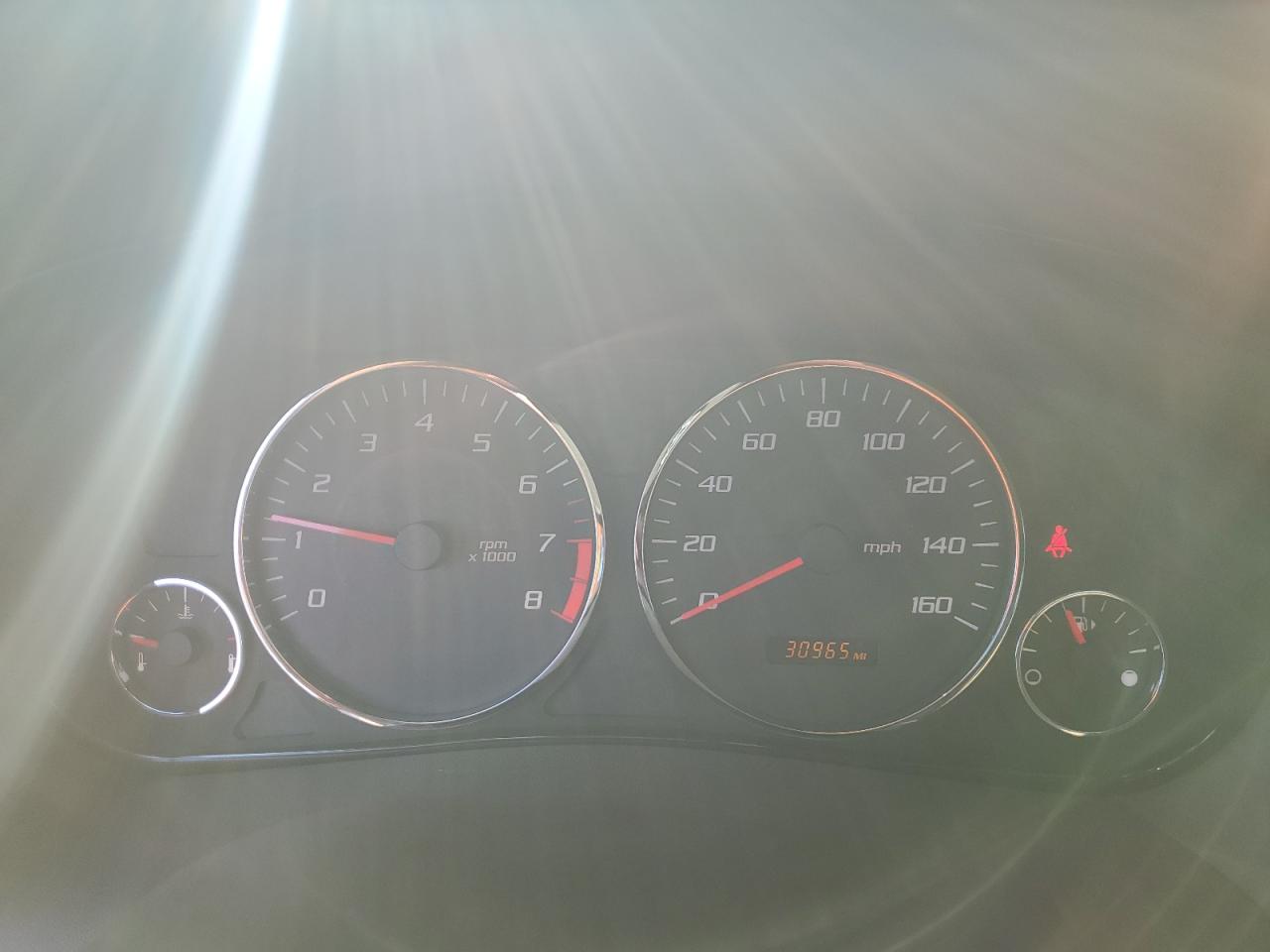 2006 Cadillac Srx VIN: 1GYEE637860153568 Lot: 80483105