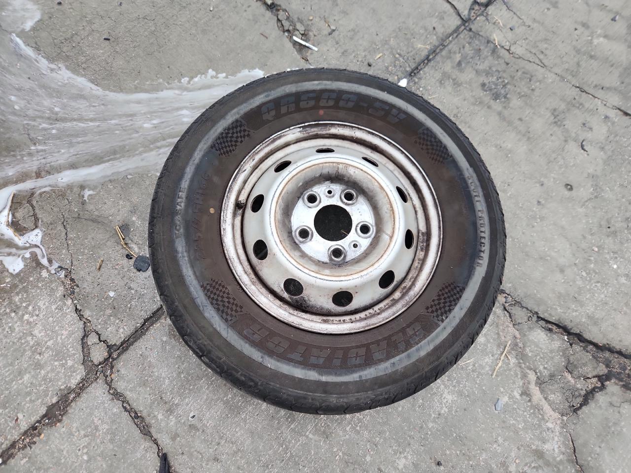 2014 Ram Promaster 1500 1500 High VIN: 3C6TRVBG9EE113168 Lot: 81693075