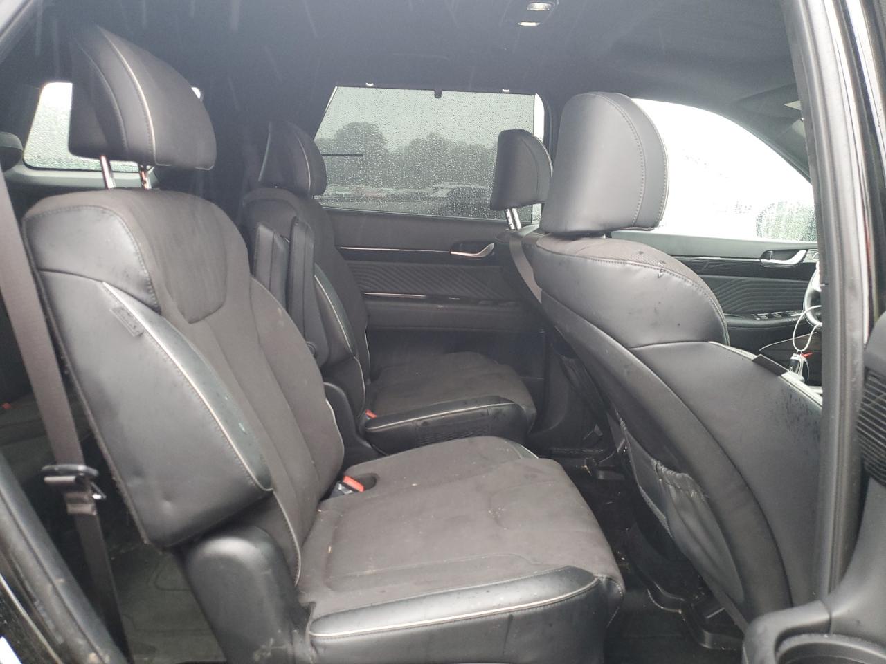 2024 Hyundai Palisade Calligraphy VIN: KM8R7DGE4RU766035 Lot: 81030415