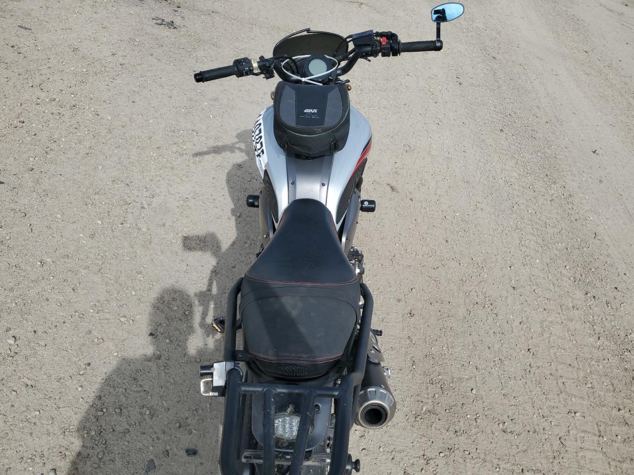 2019 Yamaha Xsr700 VIN: JYARM21E4KA000934 Lot: 81407875