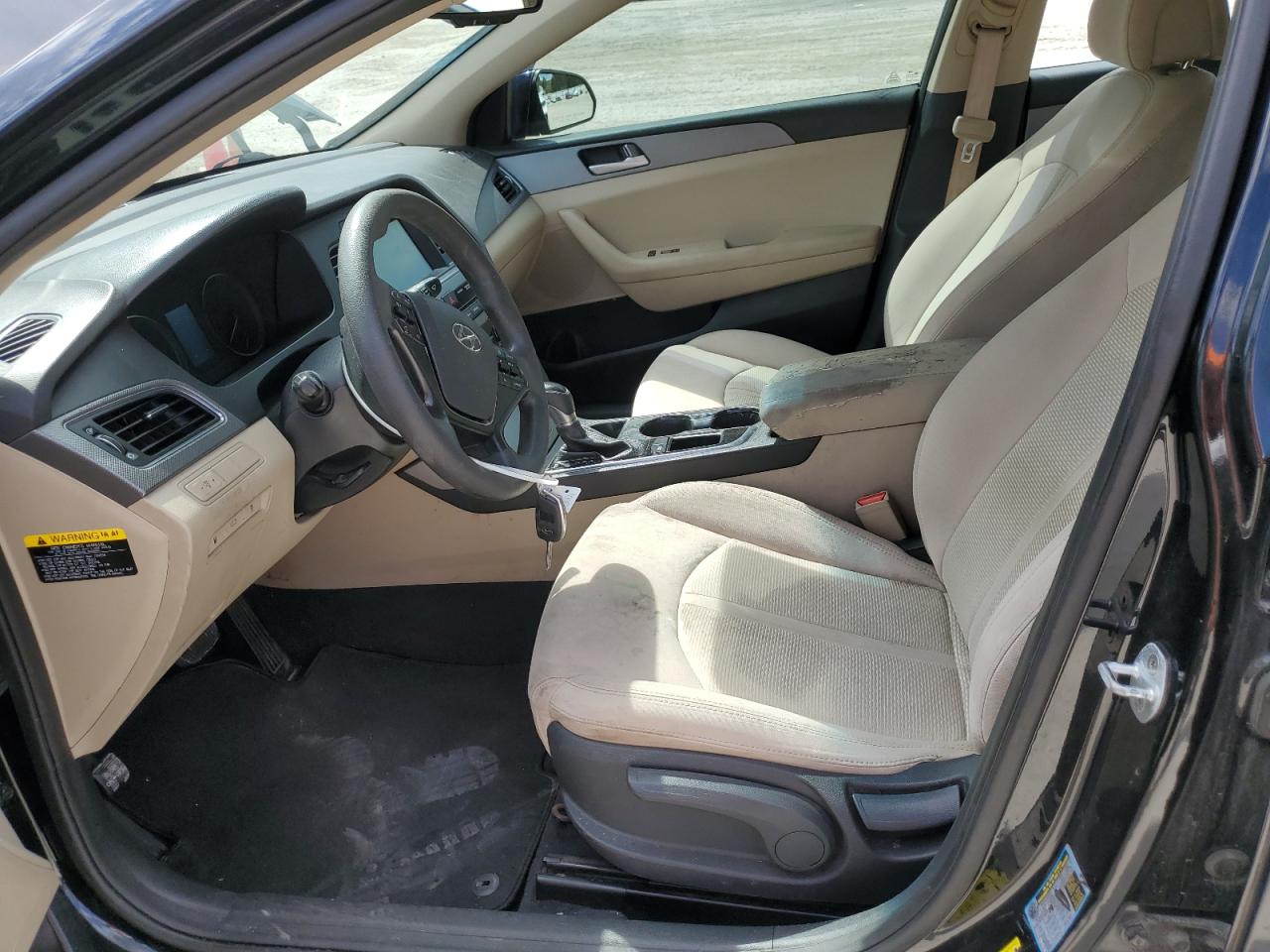 2016 Hyundai Sonata Se VIN: 5NPE24AF5GH404886 Lot: 81596525