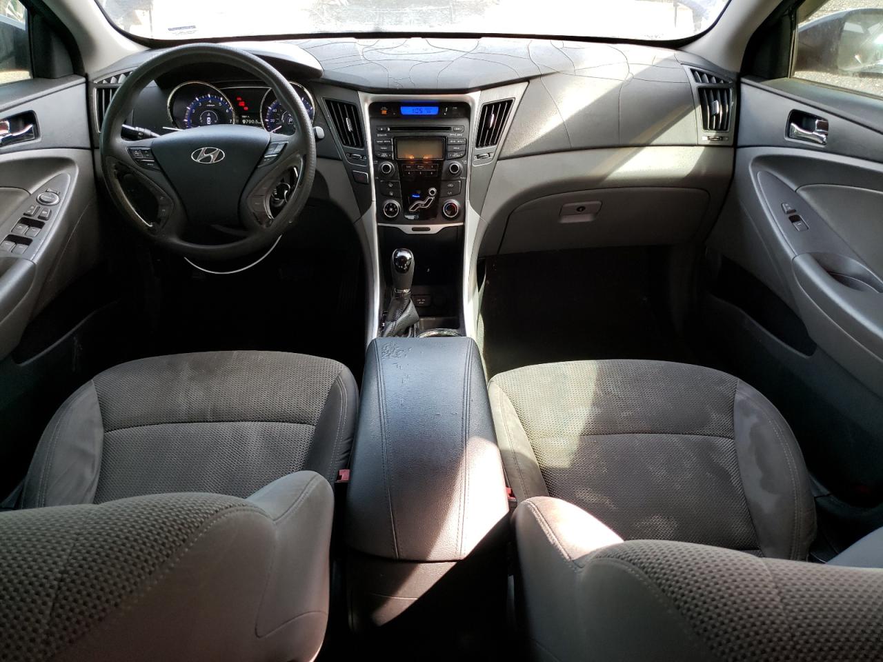 2013 Hyundai Sonata Gls VIN: 5NPEB4AC8DH588920 Lot: 71924325