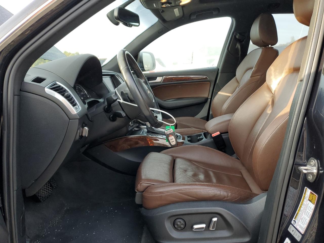 2016 Audi Q5 Premium Plus VIN: WA1L2AFP7GA085516 Lot: 84721575