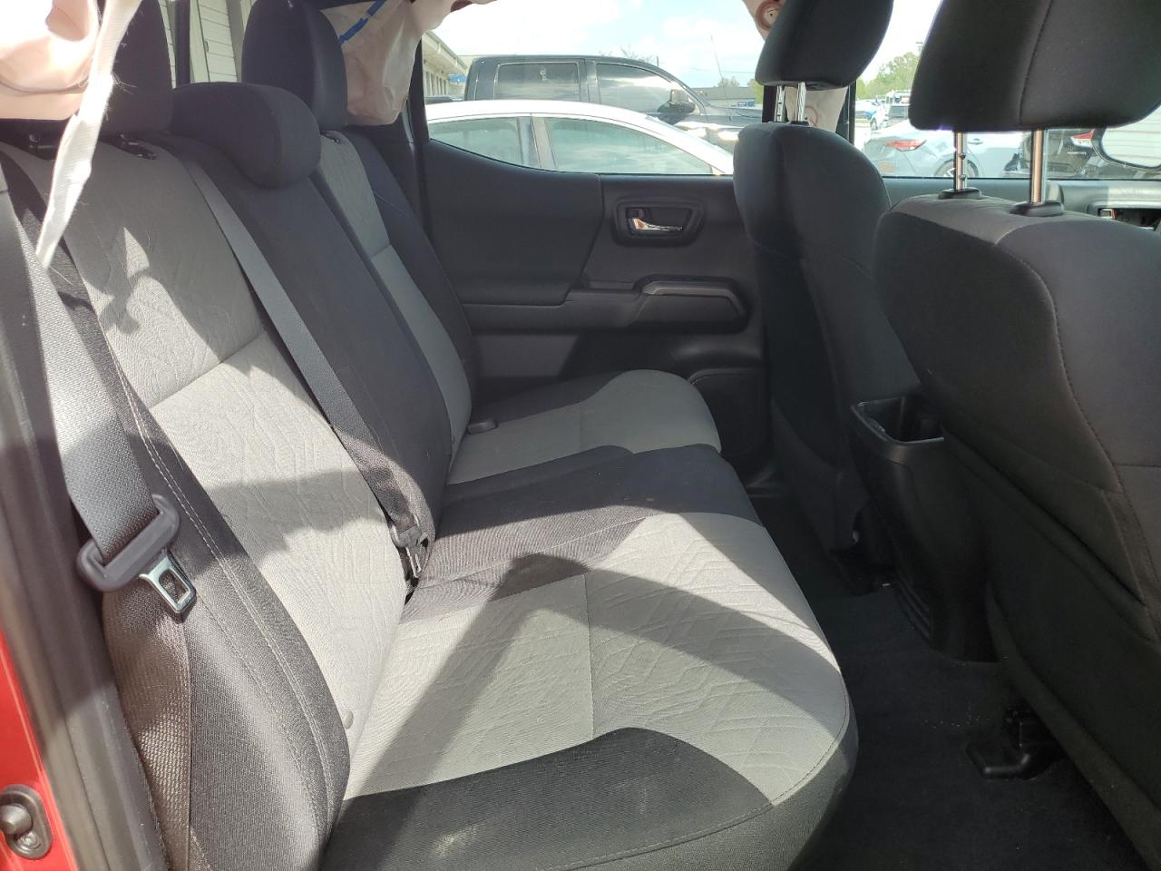 2021 Toyota Tacoma Double Cab VIN: 3TMCZ5AN4MM423712 Lot: 81547325