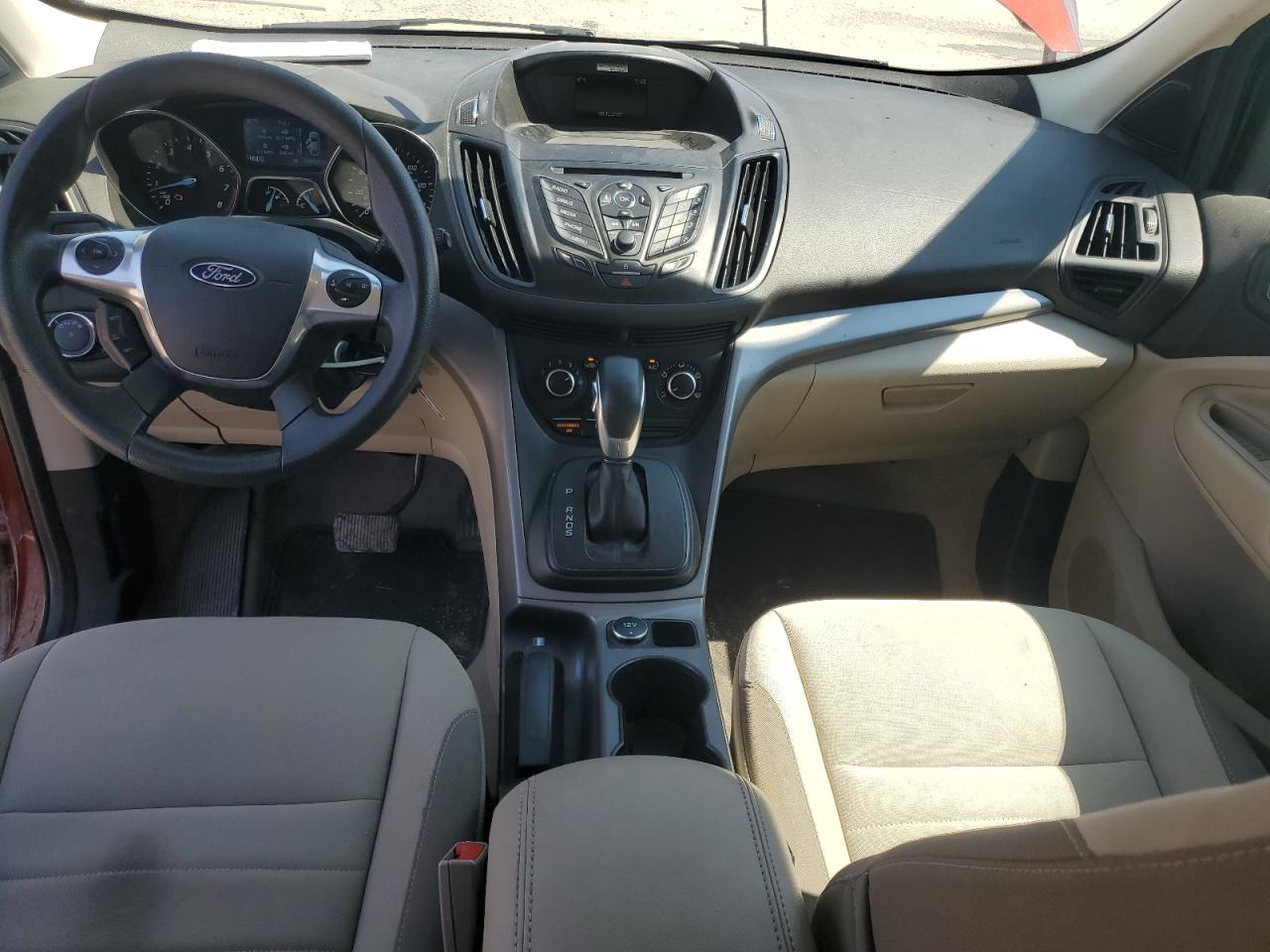 2015 Ford Escape Se VIN: 1FMCU0GX3FUA05128 Lot: 80524055