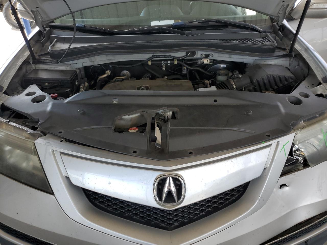 2013 Acura Mdx Technology VIN: 2HNYD2H36DH510849 Lot: 70786865