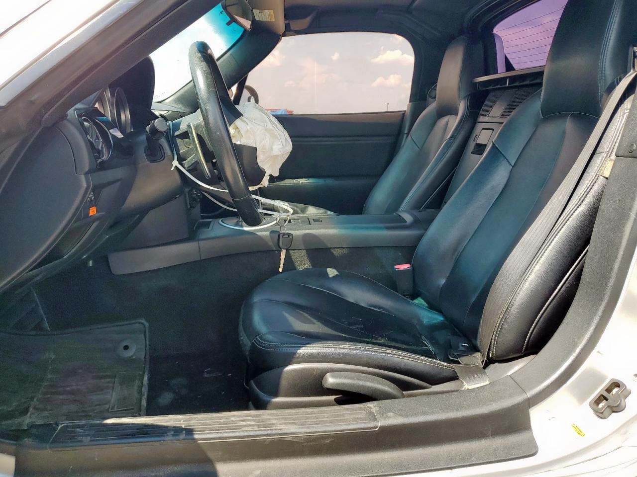 2008 Mazda Mx-5 Miata VIN: JM1NC26F580155871 Lot: 81395455