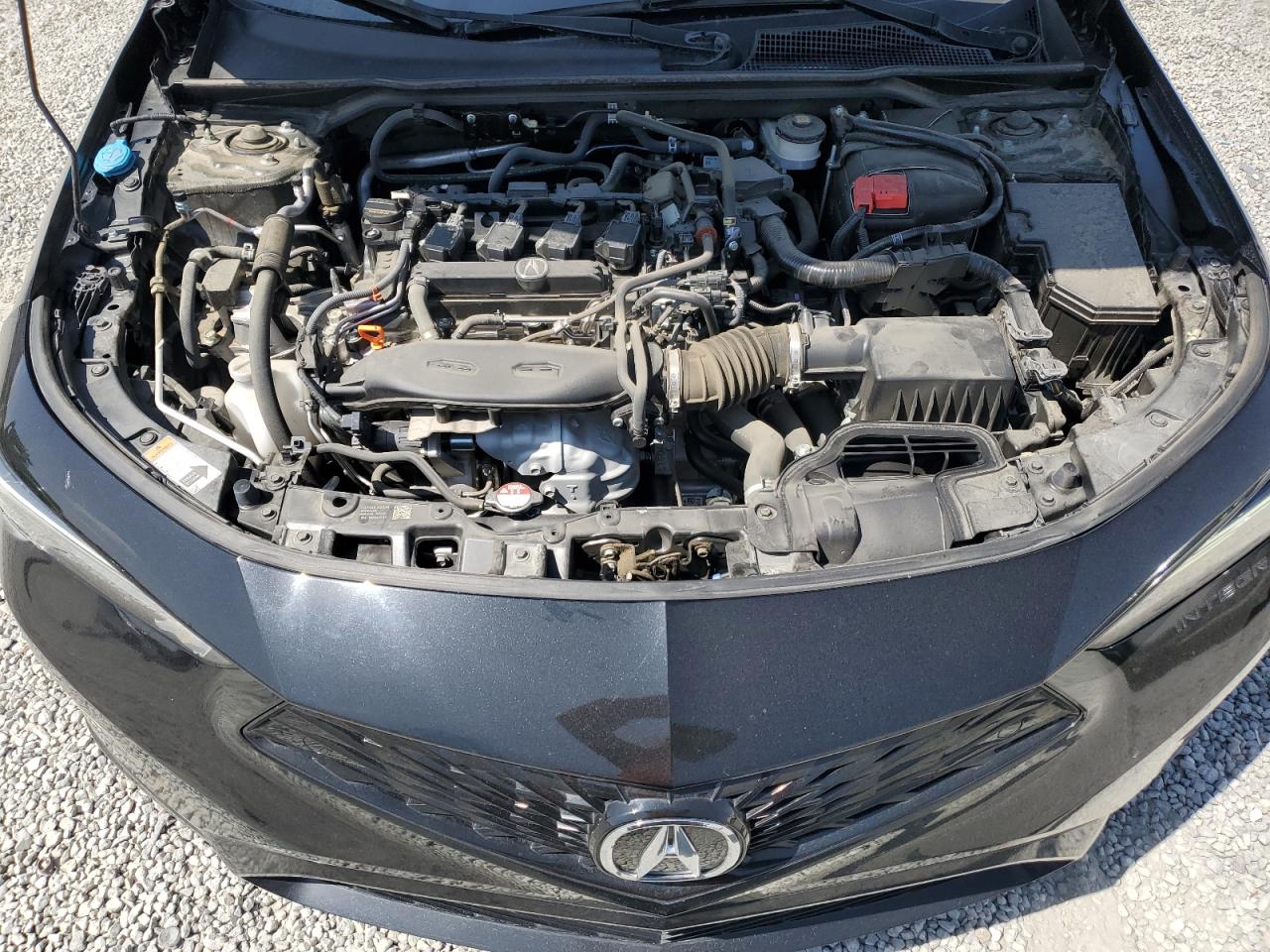 2024 Acura Integra A-Spec VIN: 19UDE4H38RA019154 Lot: 80332095