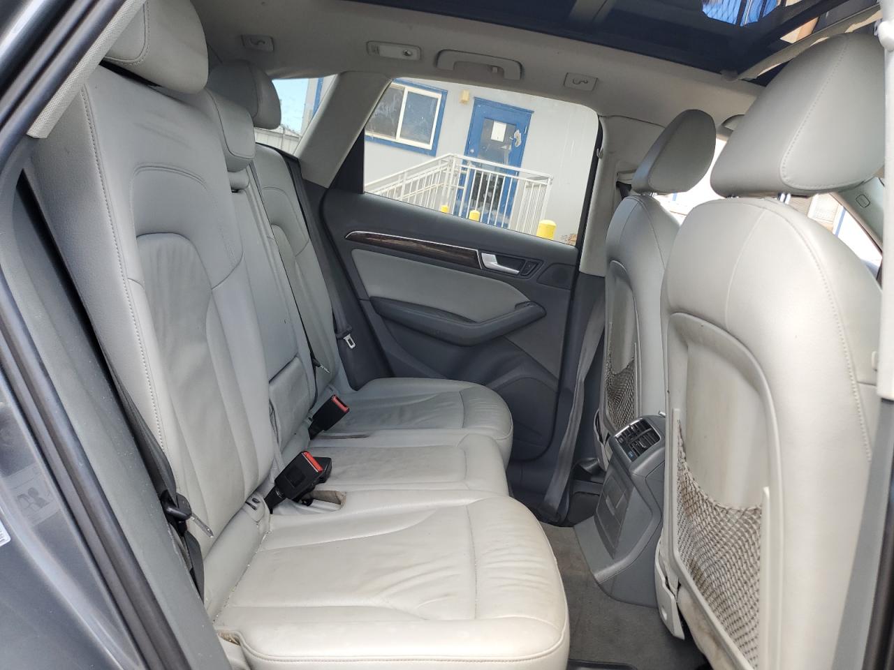 2013 Audi Q5 Premium Plus VIN: WA1LFAFP5DA043202 Lot: 70722255