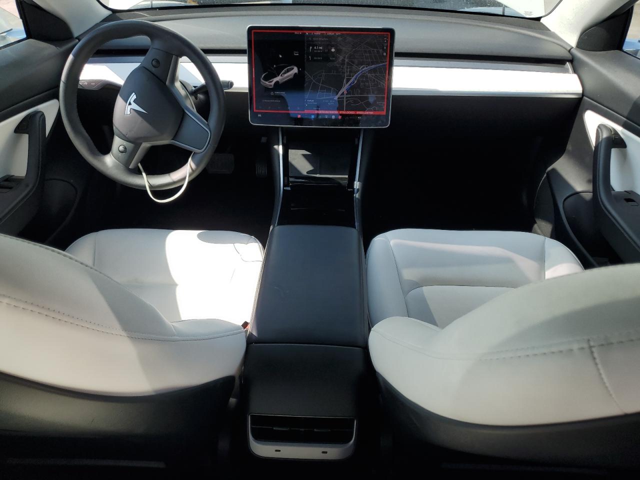 2020 Tesla Model 3 VIN: 5YJ3E1EA8LF808169 Lot: 84801645