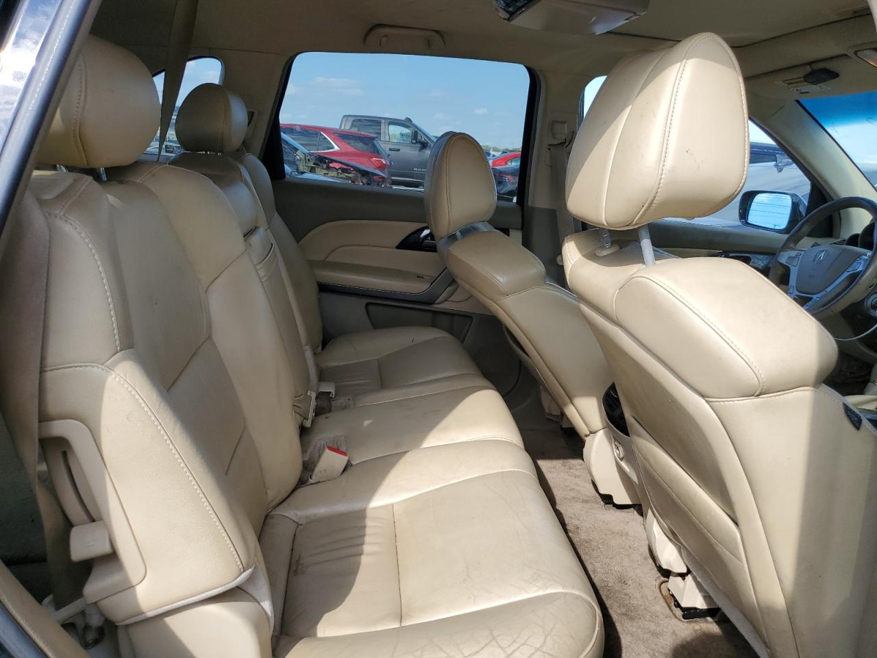 2009 Acura Mdx VIN: 2HNYD28229H521720 Lot: 81386215