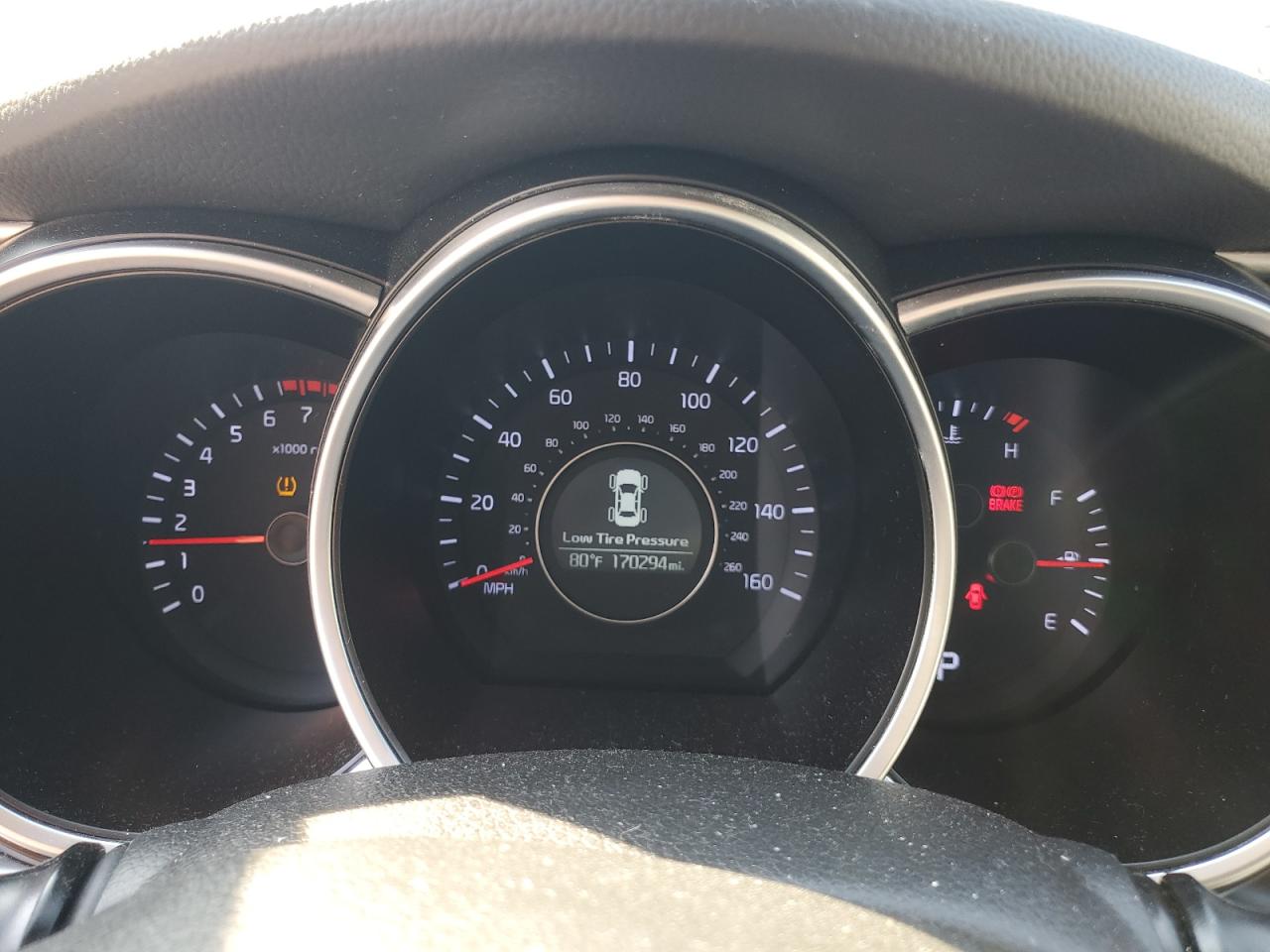 2015 Kia Optima Lx VIN: KNAGM4A74F5634104 Lot: 80689025