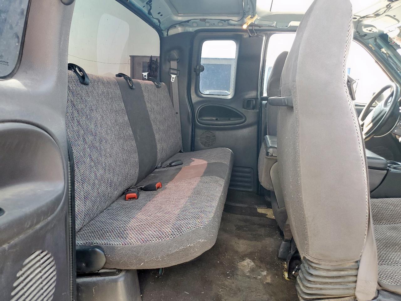 2001 Dodge Ram 2500 VIN: 3B7KC23691G760971 Lot: 80818745