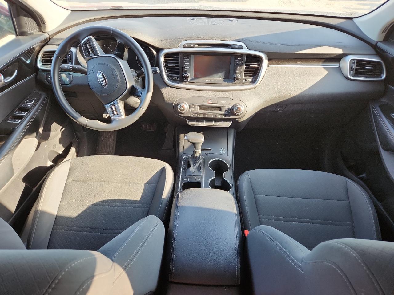 2019 Kia Sorento L VIN: 5XYPG4A39KG536498 Lot: 80530985