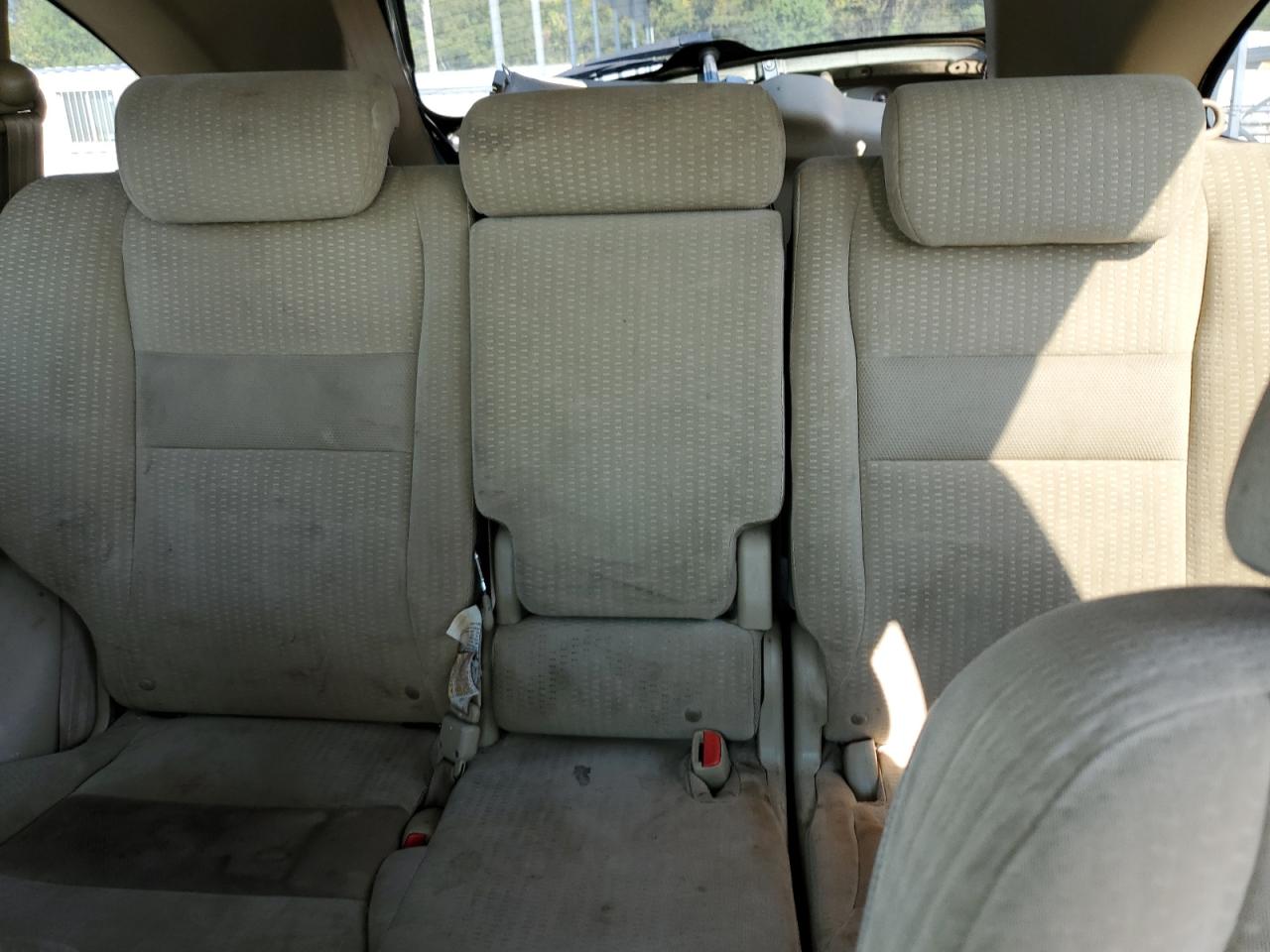 2009 Honda Cr-V Ex VIN: 5J6RE38519L002257 Lot: 80839625