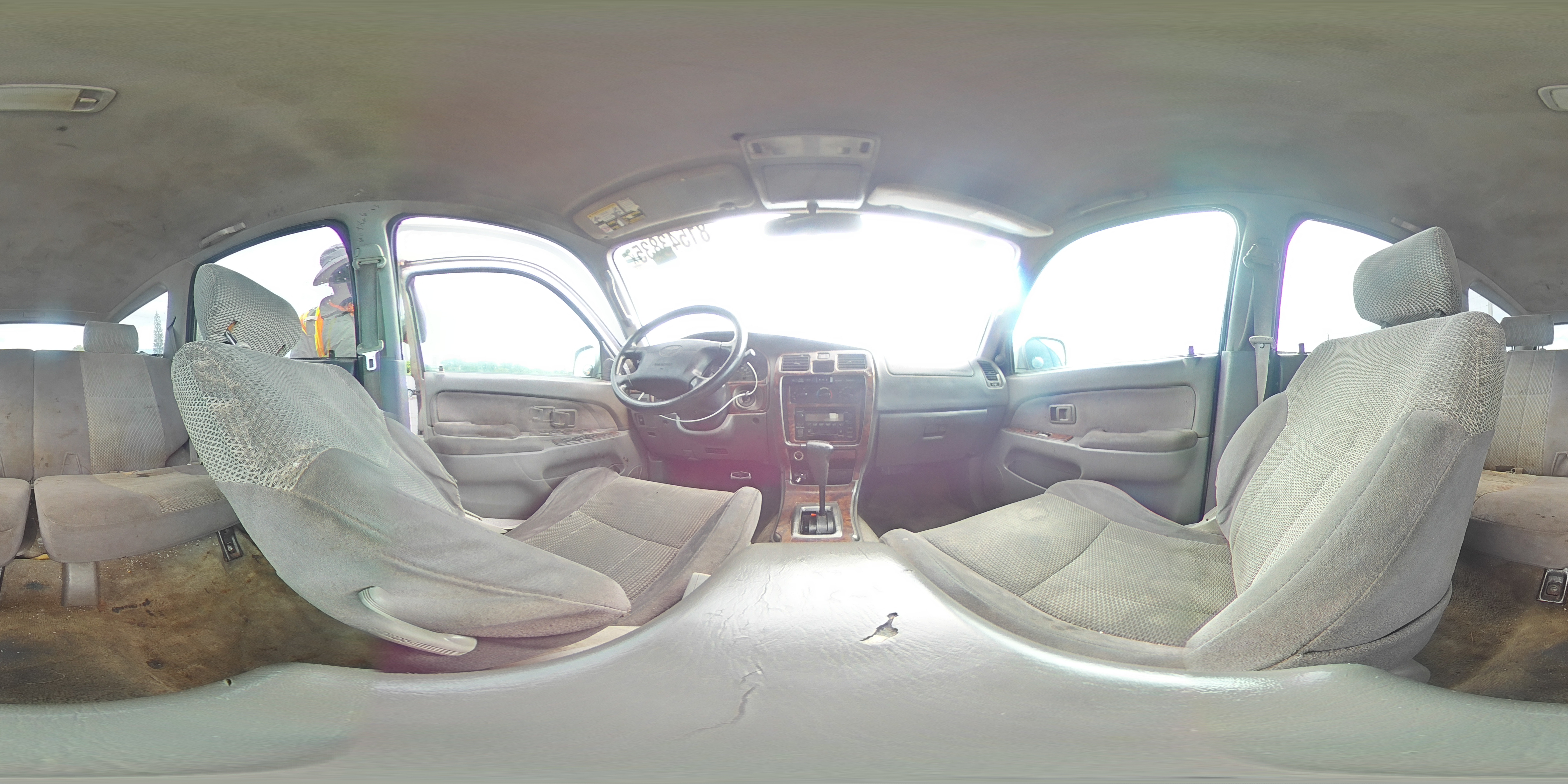 2002 Toyota 4Runner Sr5 VIN: JT3GN86R920243737 Lot: 81543835