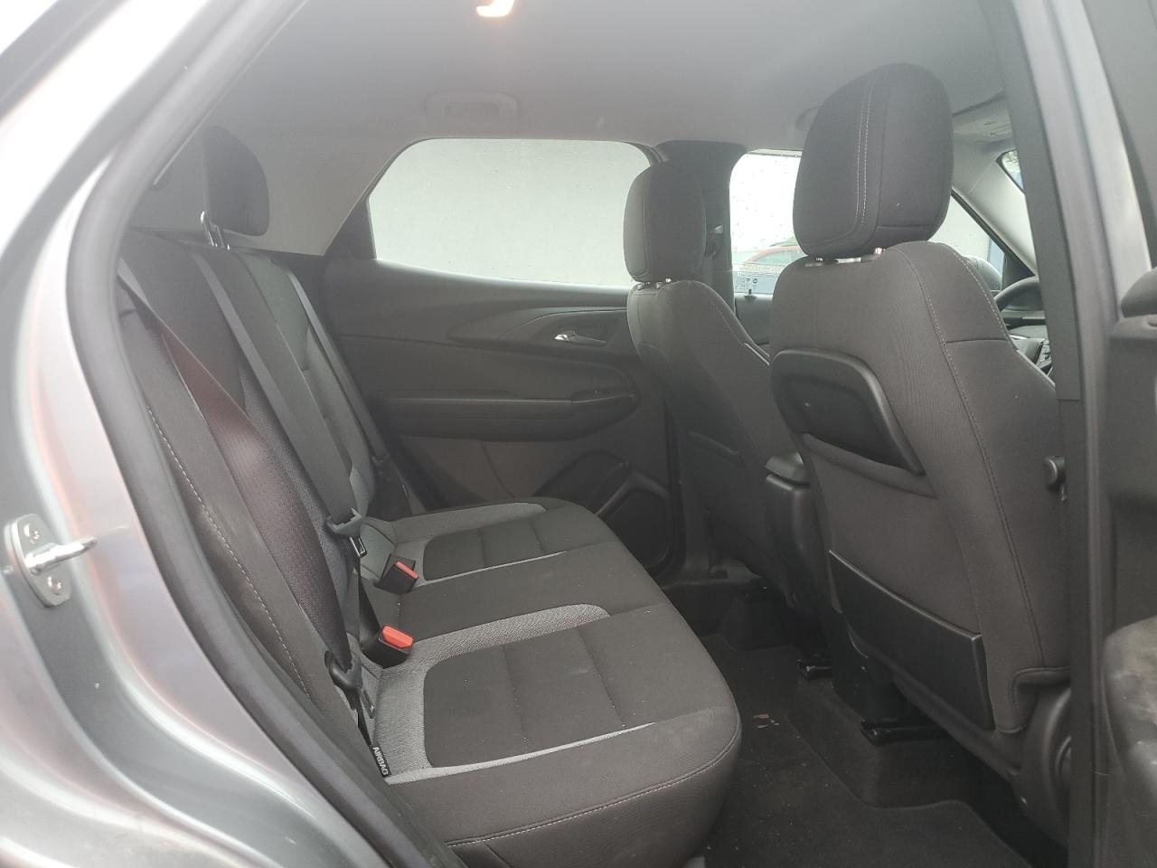 2023 Chevrolet Trailblazer Ls VIN: KL79MMS20PB157119 Lot: 72009195