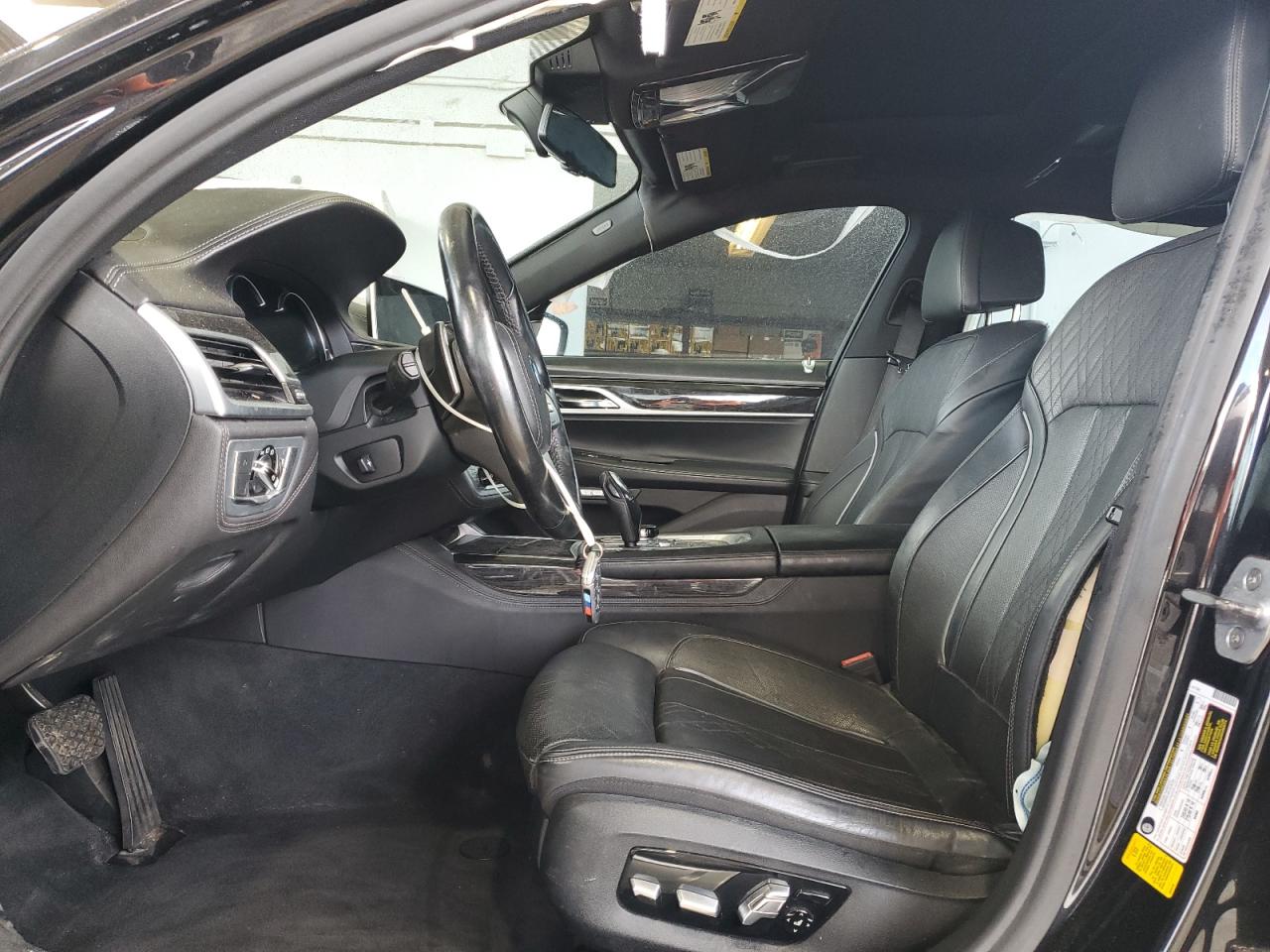 2018 BMW 750 I VIN: WBA7F0C56JGM22820 Lot: 84008985