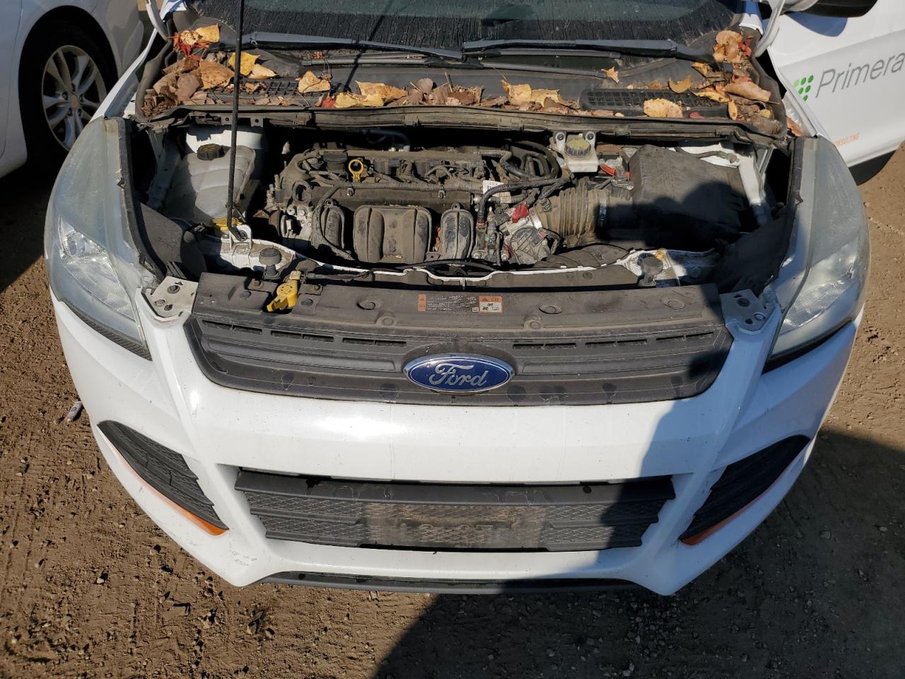 2015 Ford Escape S VIN: 1FMCU0F74FUB65164 Lot: 84425205