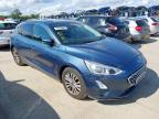 2019 FORD FOCUS TITANIUM  for sale at Copart SANDY