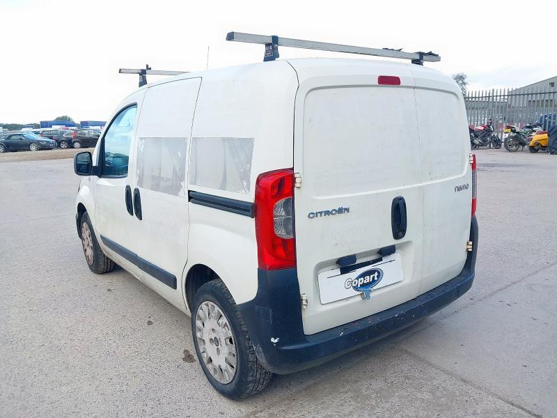 2009 CITROEN NEMO LX