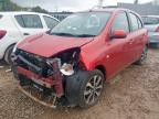 2013 NISSAN MICRA TEKNA  for sale at Copart BRISTOL