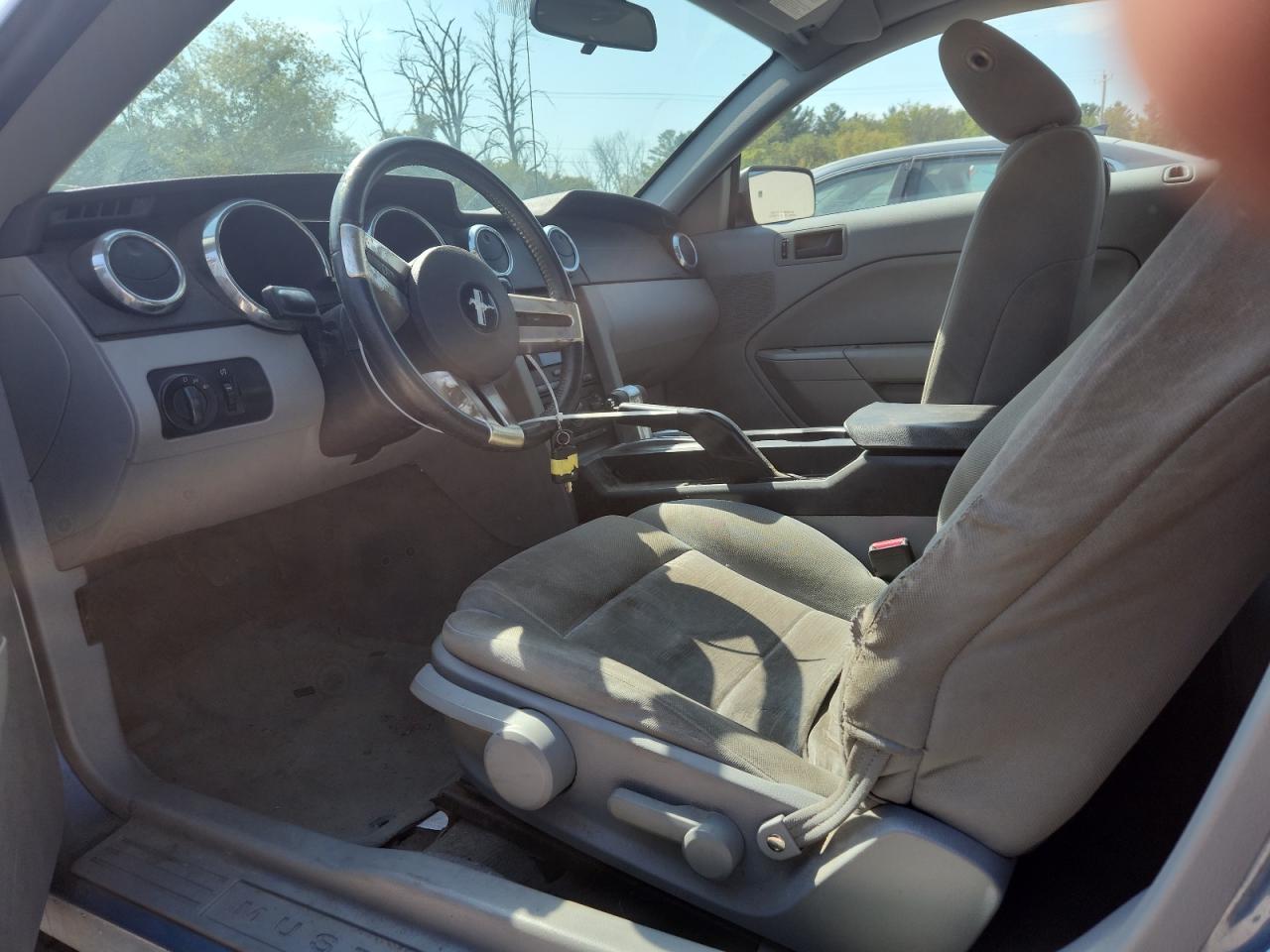 2006 Ford Mustang VIN: 1ZVFT80N965115068 Lot: 80790155