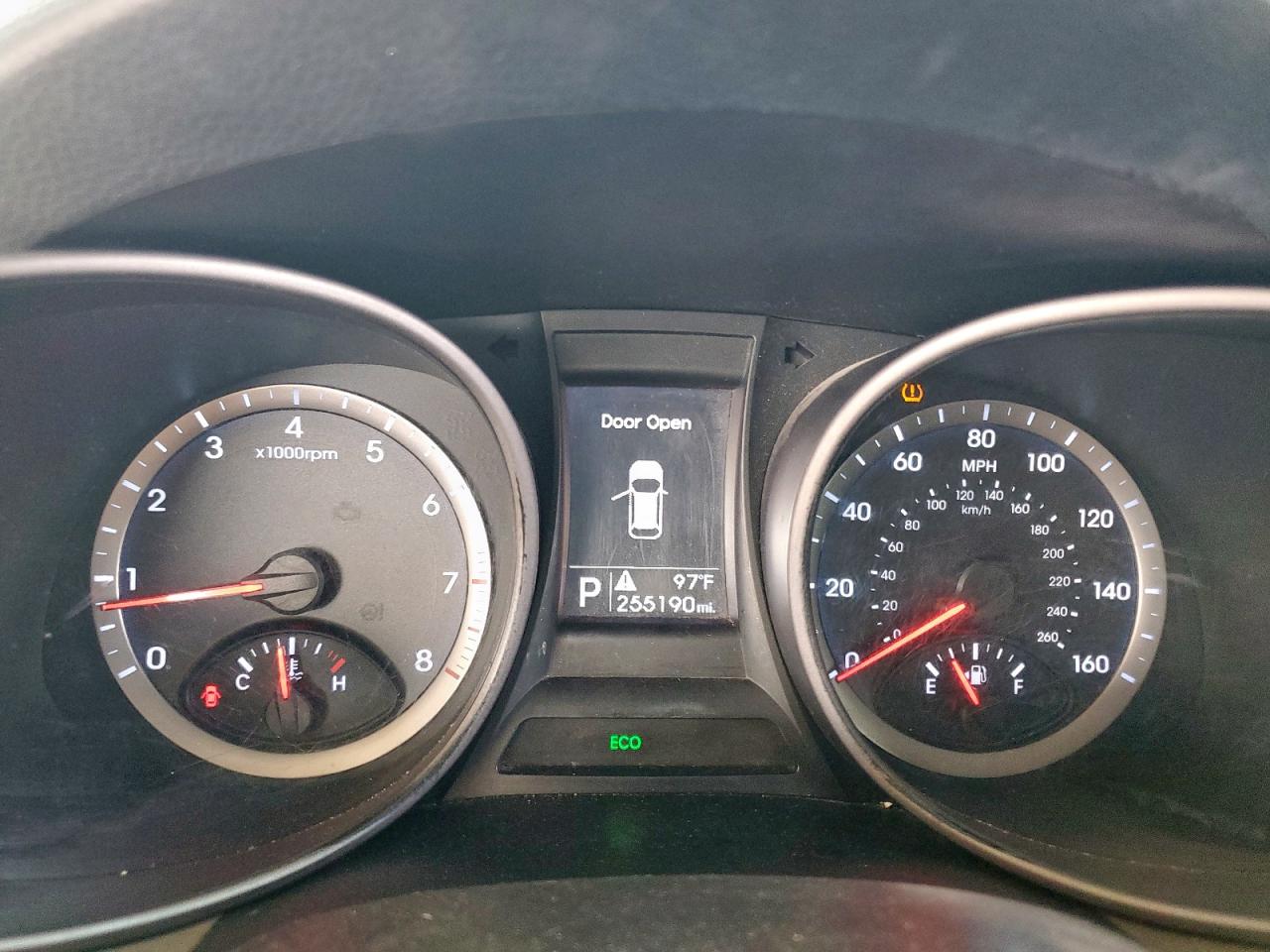 2014 Hyundai Santa Fe Sport VIN: 5XYZU3LB4EG127796 Lot: 72076425