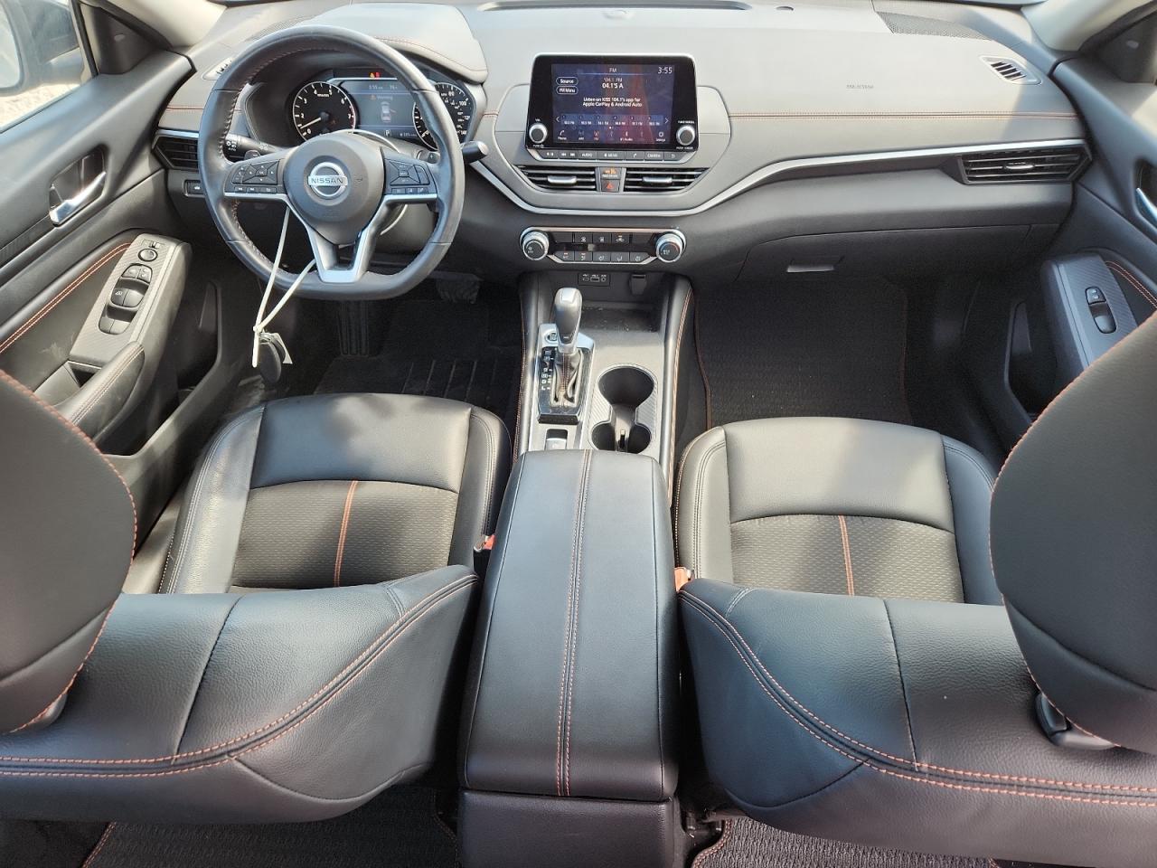 2022 Nissan Altima Sr VIN: 1N4BL4CW6NN420661 Lot: 69748075