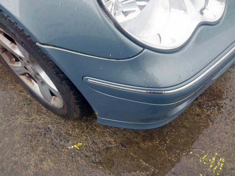 2005 MERCEDES C180 KOMP. AVANTGARDE SE C180K AVANTGARDE SE 4DR AUTO