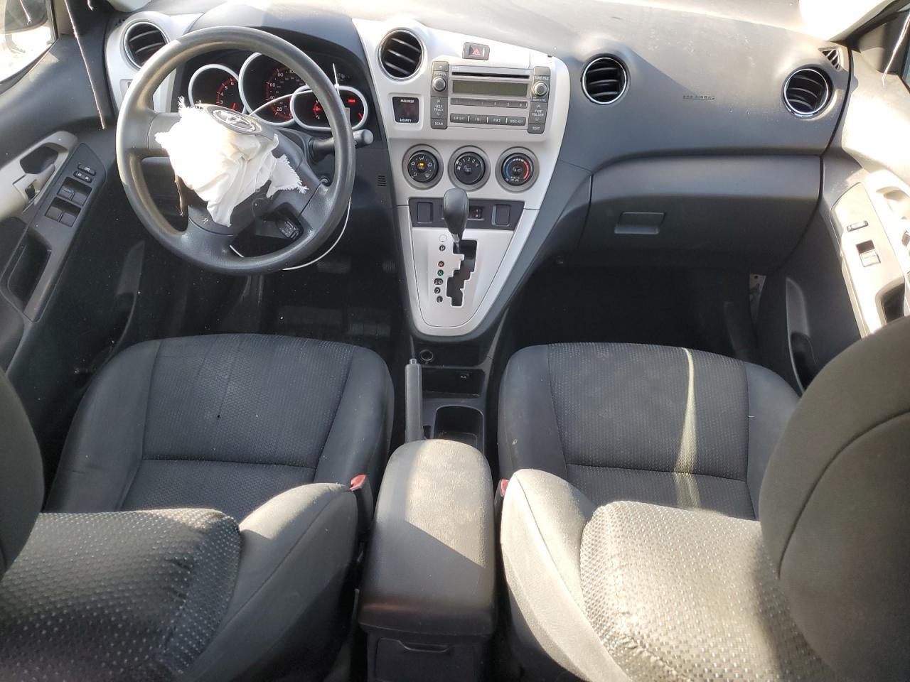 2009 Toyota Corolla Matrix VIN: 2T1KU40E49C118586 Lot: 80870735