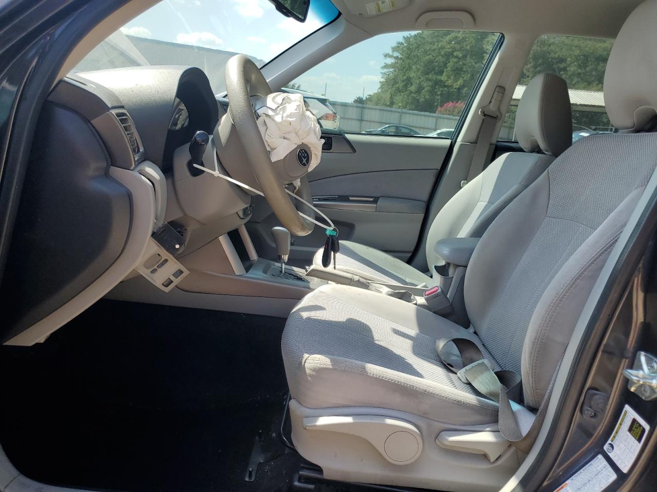 2011 Subaru Forester 2.5X VIN: JF2SHBBC2BH718112 Lot: 80791385