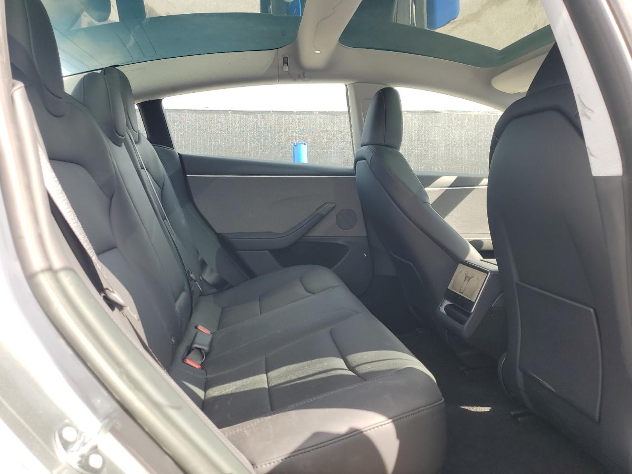 2025 Tesla Model 3 VIN: 5YJ3E1EAXSF022727 Lot: 72079315