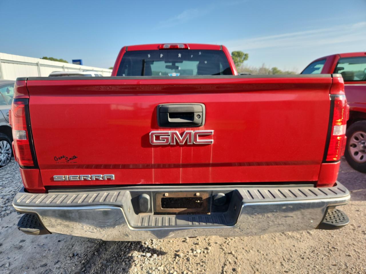 2014 GMC Sierra C1500 VIN: 1GTN1TEH4EZ260567 Lot: 71599075