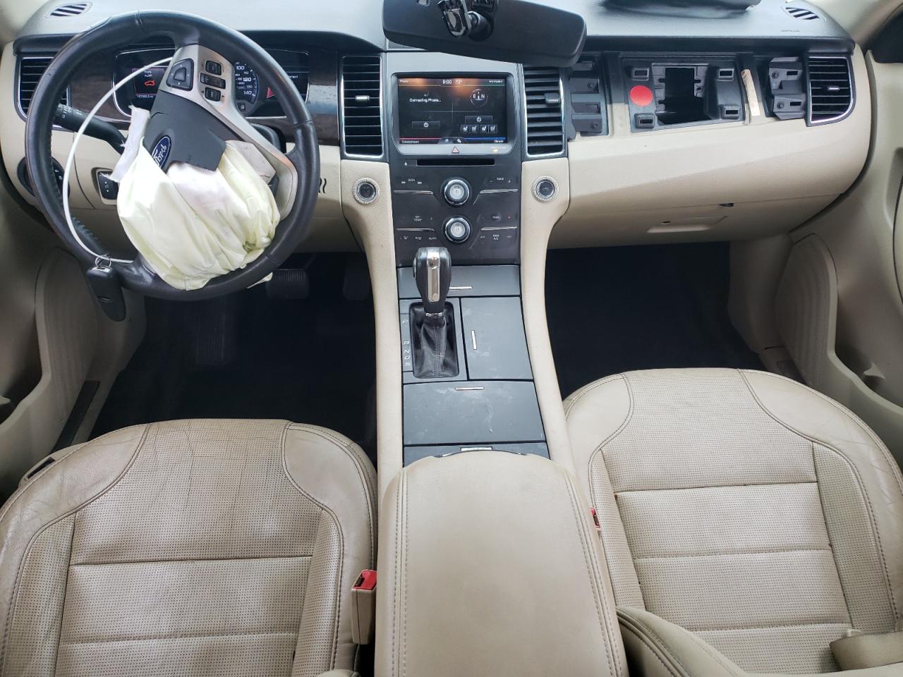 2014 Ford Taurus Limited VIN: 1FAHP2F85EG105273 Lot: 71698265