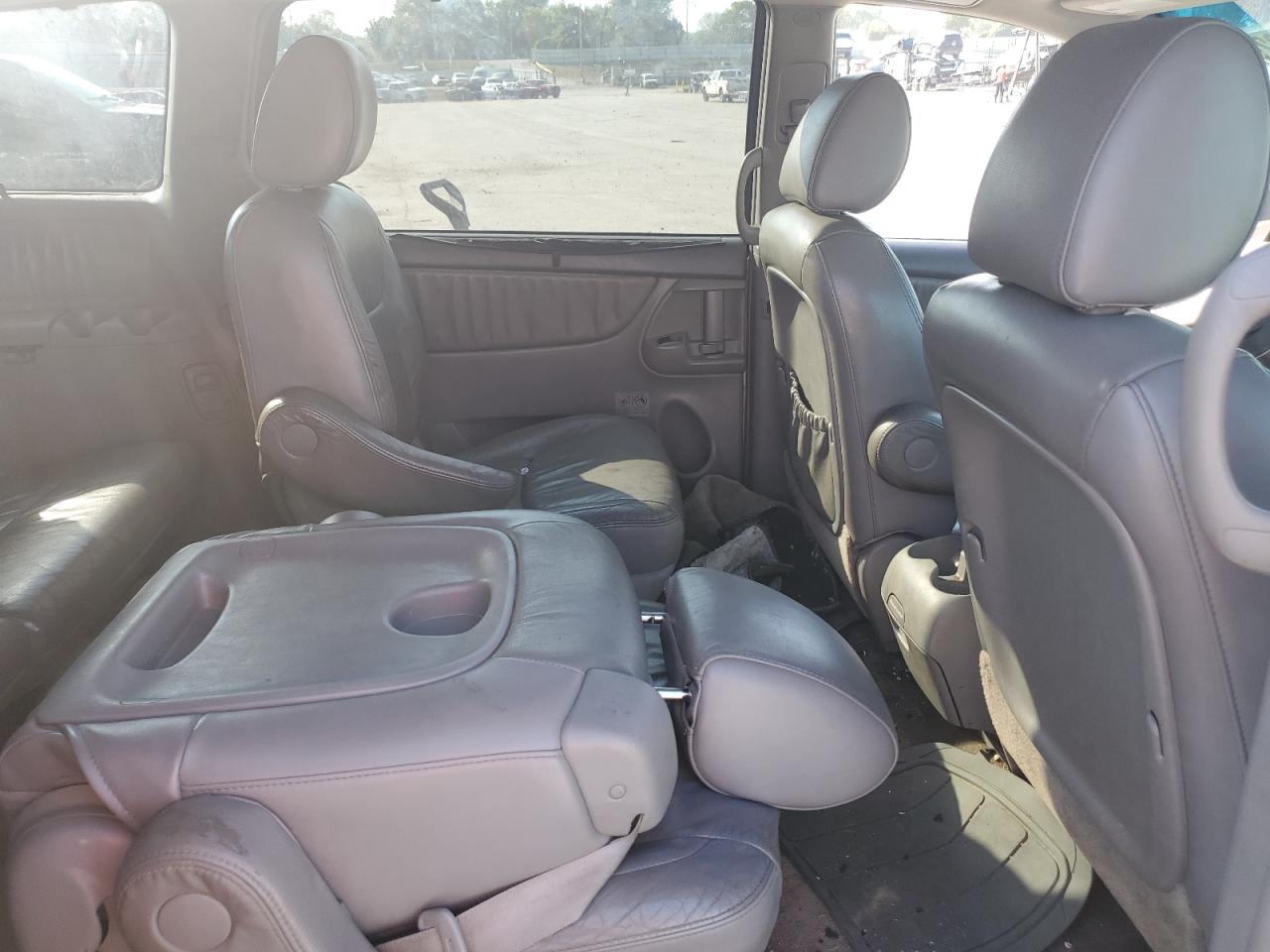 2009 Toyota Sienna Xle VIN: 5TDZK22C09S265208 Lot: 80473295