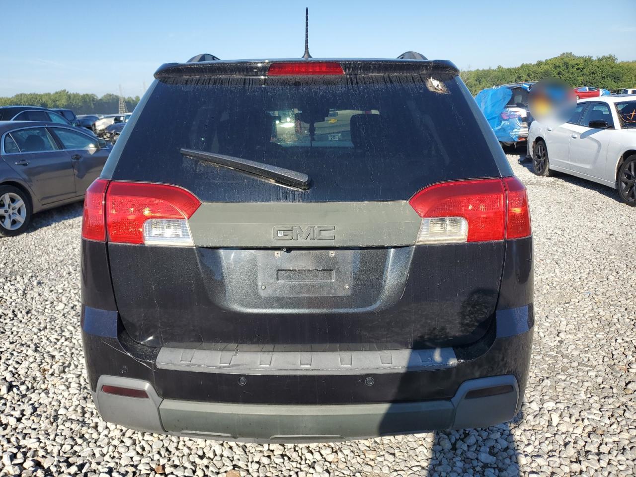 2013 GMC Terrain Slt VIN: 2GKFLVEK3D6264789 Lot: 70929785