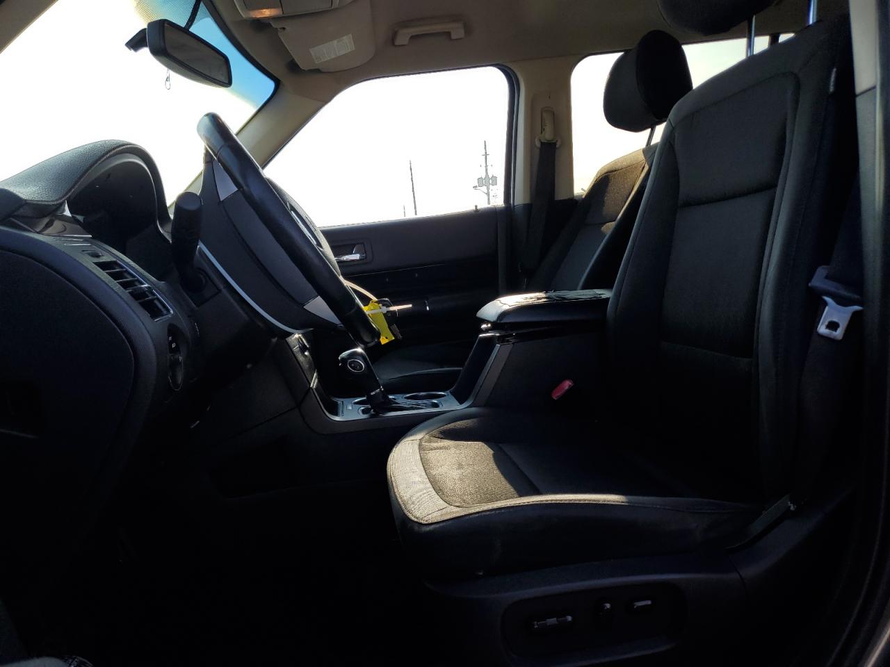 2014 Ford Flex Sel VIN: 2FMGK5C86EBD04958 Lot: 81046785