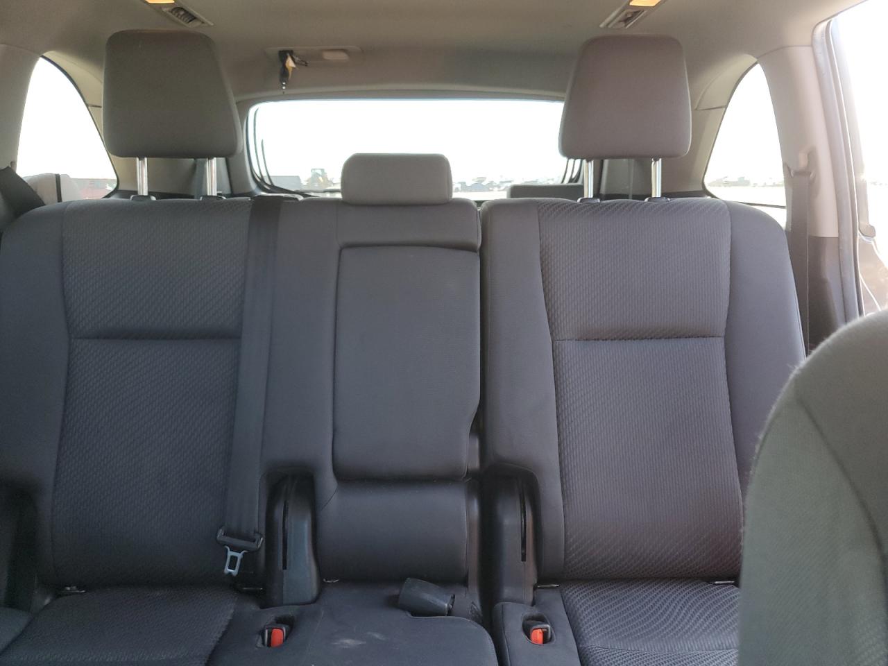 2019 Toyota Highlander Le VIN: 5TDZARFH3KS053877 Lot: 83978835