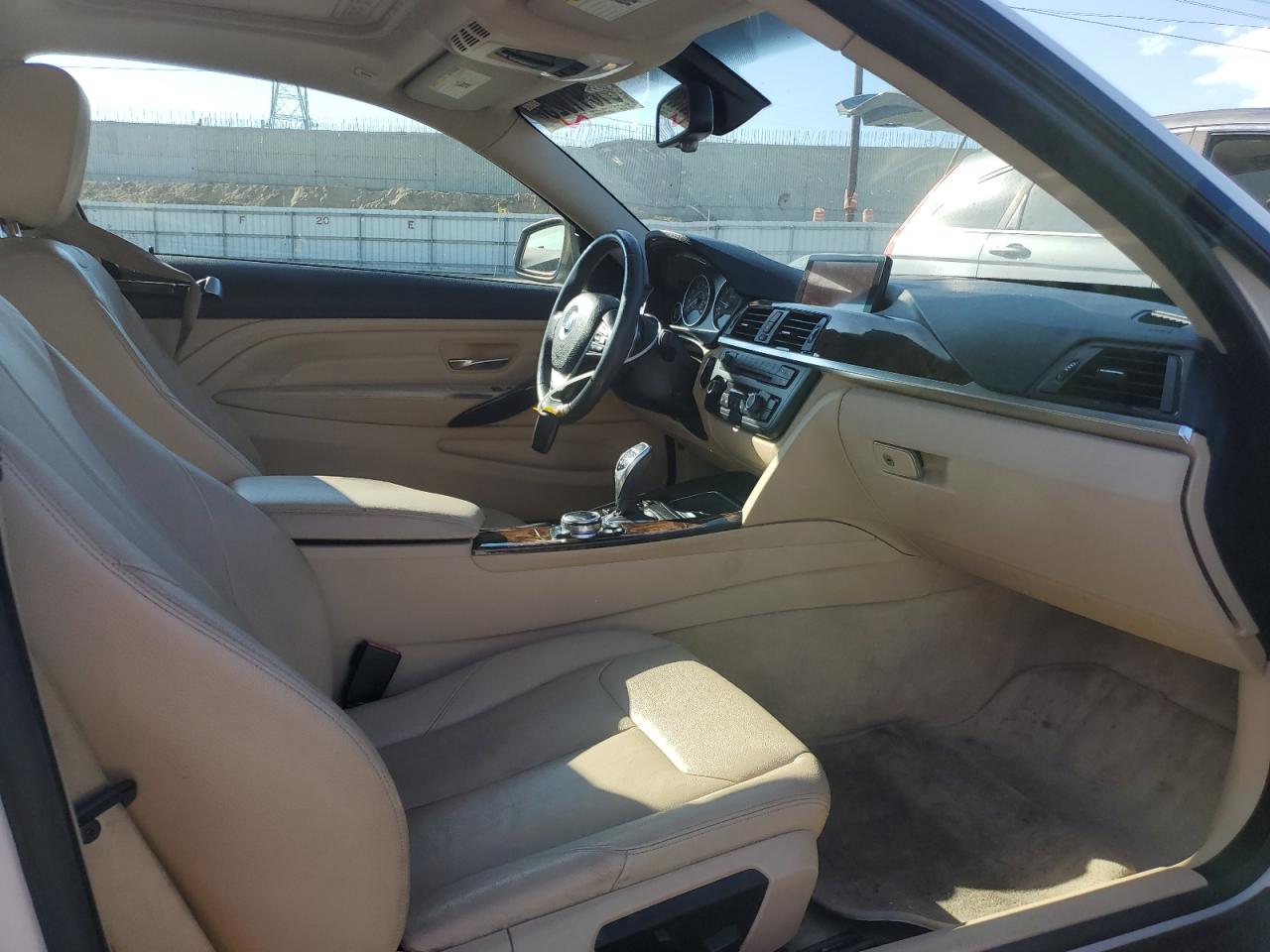 2014 BMW 428 I VIN: WBA3N7C5XEK221290 Lot: 81691925