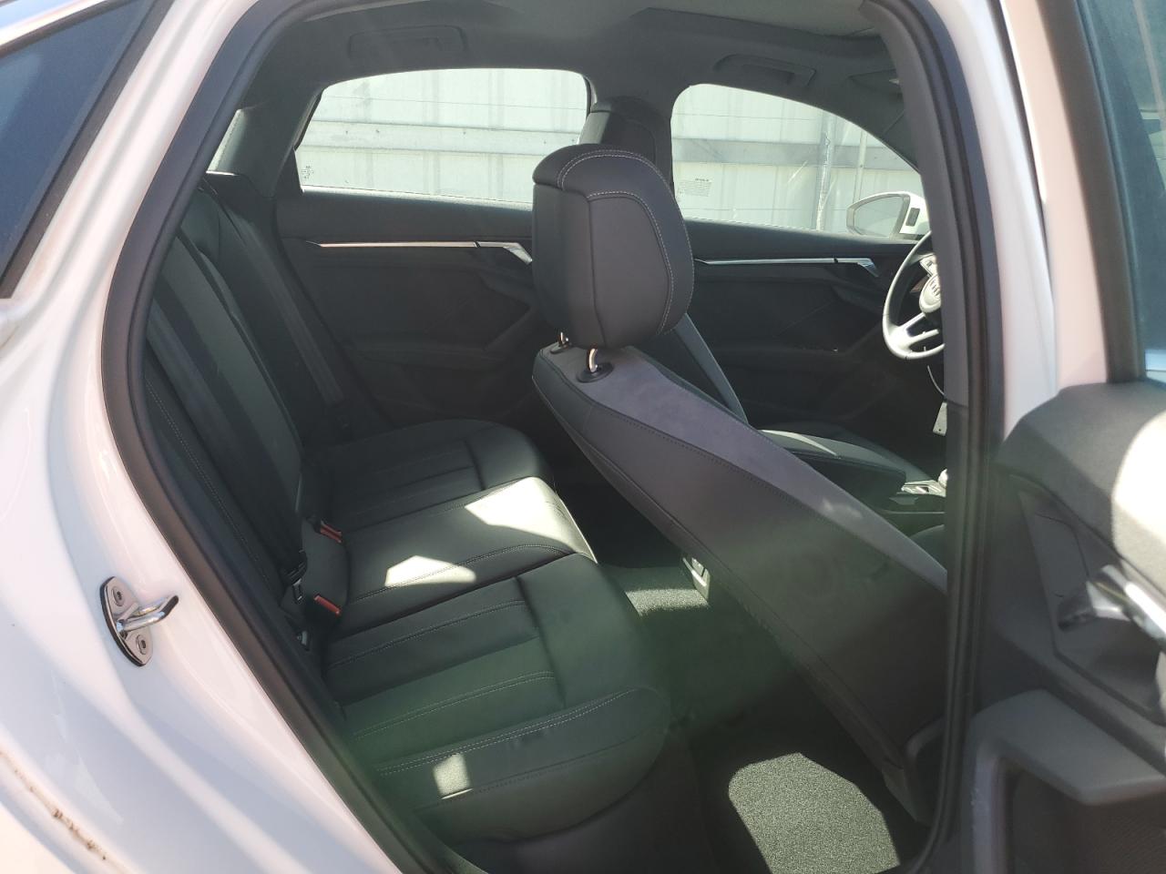 2024 Audi A3 Premium VIN: WAUAUDGY4RA011146 Lot: 82025455