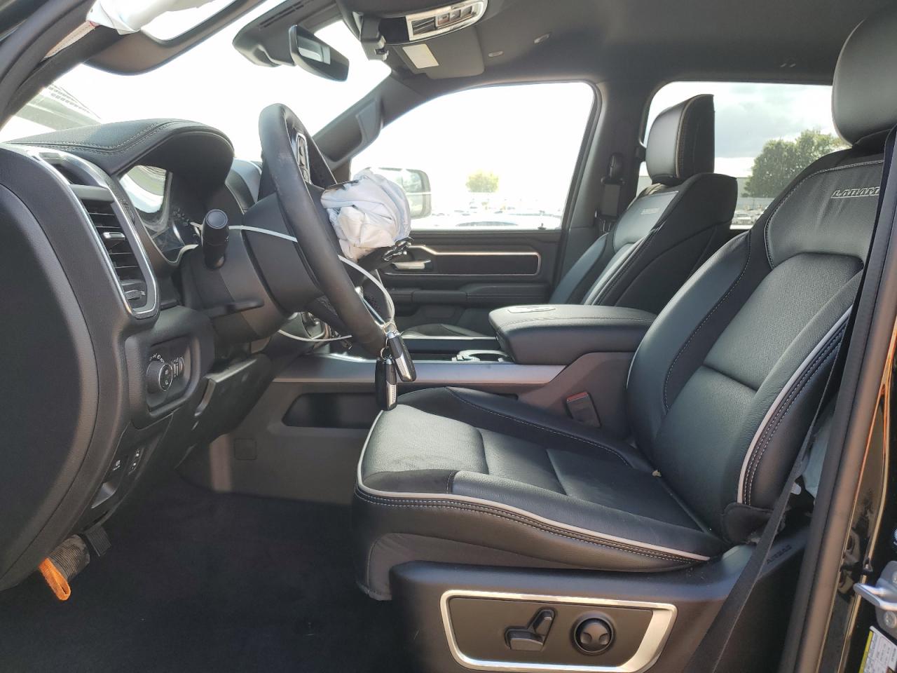 2025 Ram 1500 Laramie VIN: 1C6SRFJP5SN704298 Lot: 82163785