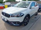 2017 SUZUKI SX4 S-CROSS 1.0 BOOSTERJET SZ-T 5DR AUTO for sale at Copart SANDY
