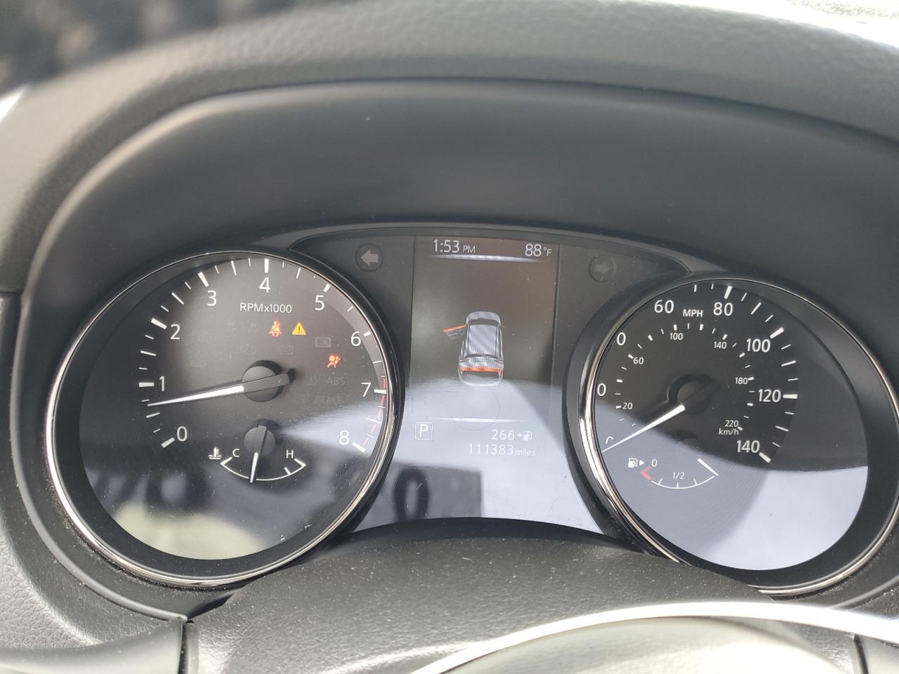 2017 Nissan Rogue Sport S VIN: JN1BJ1CP6HW033102 Lot: 83945885